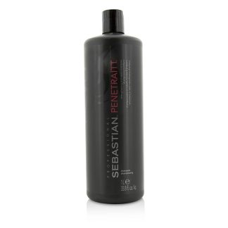 Sebastian 9BE61BEAA217FCGS SEBASTIAN - Penetraitt Strengthening and Repair-Shampoo 1000ml/338oz