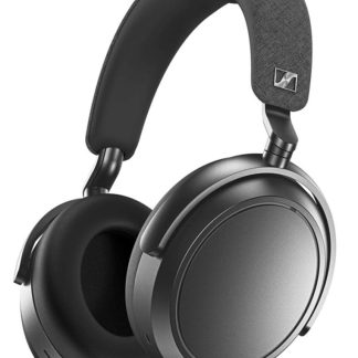 SENNHEISER 9D770ESF541179GS Sennheiser Momentum 4 Wireless Headphones, Graphite
