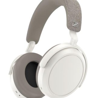 SENNHEISER C800AESE1F7F65GS Sennheiser Momentum 4 Wireless Headphones, White
