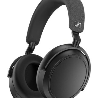 SENNHEISER 4B0F2ESD5FCA15GS Sennheiser Momentum 4 Wireless Headphones, Black