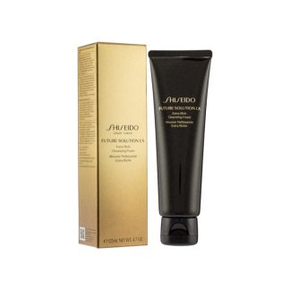 Shiseido 262B4BE60BC536GS SHISEIDO-Future Solution Lx Extra Rich Cleansing Foam E 125ml