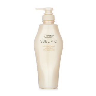 Shiseido B245CBED79D65CGS SHISEIDO - Sublimic Aqua Intensive Shampoo (Damaged Hair) 500ml