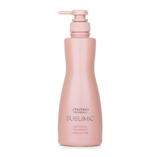 Shiseido F2630BEB8DDE5AGS SHISEIDO - Sublimic Airy Flow Treatment (Unruly Hair) 500g