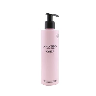 Shiseido EE70EBE8844103GS SHISEIDO - Ginza Perfumed Shower Cream 200ml/6.7oz.