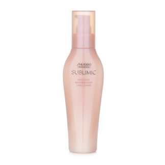 Shiseido 002FABE7652197GS SHISEIDO - Sublimic Airy Flow Refining Fluid (Unruly Hair) 125ml