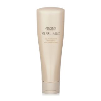 Shiseido 5281FBE9939C2AGS SHISEIDO - Sublimic Aqua Intensive Treatment (Weak, Damaged Hair) 250g