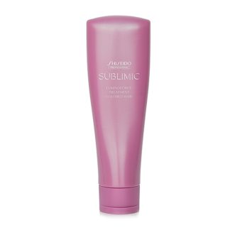 Shiseido 47251BE6E95ACEGS SHISEIDO - Sublimic Luminoforce Treatment (Colored Hair) 250g