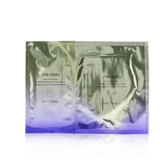 Shiseido E44C2BE5342F71GS SHISEIDO - Vital Perfection LiftDefine Radiance Face Mask 6pcs.