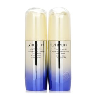 Shiseido 7DE51BE960F0CDGS SHISEIDO - Vital Perfection Uplifting & Firming Eye Cream Duo 2x15ml