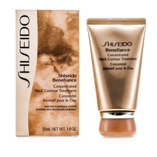 Shiseido 16FD1BE6EB44DAGS SHISEIDO - Benefiance Concentrated Neck Contour Treatment 50ml/1.8oz.
