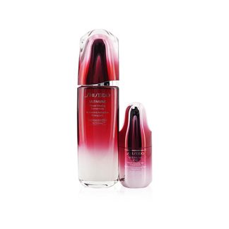 Shiseido 5BCE2BEA8CE156GS SHISEIDO - Ultimune Power Infusing (ImuGenerationRED Technology) Set: Face Concentrate 100ml + Eye Concentrate 15ml 2pcs.