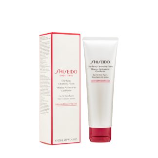 Shiseido 13A6BBE22D44A0GS Shiseido Clarifying Cleansing Foam 125ml