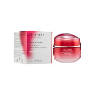 Shiseido F3D6ABE3E6A383GS Shiseido Hydrating Cream 50ml