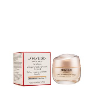 Shiseido C1366BE9166047GS Shiseido Wrinkle Smoothing Cream Enriched 50ml