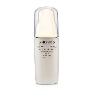Shiseido 7EA7FBEC529800GS SHISEIDO - Future Solution LX Total Protective Emulsion SPF 20 75ml/2.5oz.