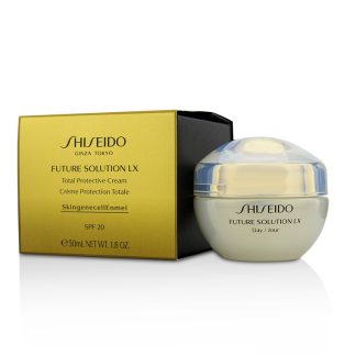 Shiseido F7D1CBE965B24DGS SHISEIDO - Future Solution LX Total Protective Cream SPF 20 50ml/1.8oz.