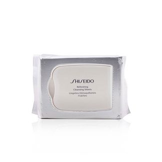 Shiseido FA059BEBB3B26DGS SHISEIDO - Refreshing Cleansing Sheets 30sheets.