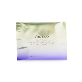 Shiseido CAB4BBE369FD45GS SHISEIDO - Vital Perfection Uplifting & Firming Express Eye Mask With Retinol 12pairs.