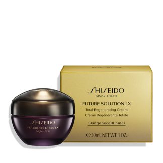 Shiseido C1F85BE9C47141GS SHISEIDO-Future Solution Lx Total Regenerating Cream 50ml