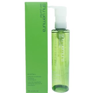 Shu Uemura 0E7E3BE506CA6EGS Shu Uemura Anti/Oxi+ Pollutant & Dullness Clarifying Cleansing Oil 150ml