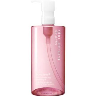 Shu Uemura 9A5AFBE5EC9D49GS Shu Uemura Porefinist2 Sakura Refreshing Cleansing Oil 450ml