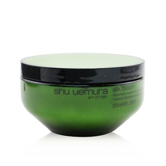 Shu Uemura 26696BEA6BF50EGS SHU UEMURA - Silk Bloom Restorative Treatment (For Damaged Hair) 200ml/6oz