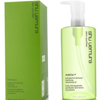 Shu Uemura 292D2BEABED8DBGS SHU UEMURA Anti/Oxi+ Pollutant & Dullness Clarifying Cleansing Oil 450ml
