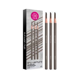 Shu Uemura FE902BE5628B1FGS Shu Uemura Hard Formula Trio - Seal Brown 0.3g