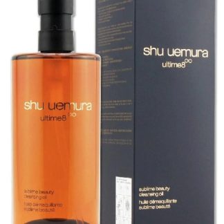 Shu Uemura 05E01BEFCB2FCDGS SHU UEMURA Ultime8 Sublime Beauty Cleansing Oil 450ml