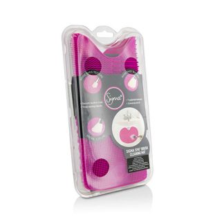 Sigma Beauty AE4BFBEDF4BC6EGS SIGMA BEAUTY - Spa Brush Cleansing Mat.