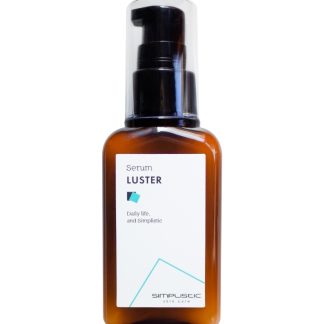Simplistic 91BC5BEBD8ACEDGS SIMPLISTIC Brightening and Hydrating Serum SERUM LUSTER (50ml)