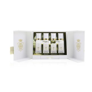 Sisley A63A1BE16A7B61GS SISLEY - Sisleya L'Integral Anti-Age La Cure 4x10ml/0.33oz