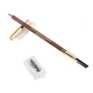 Sisley F1A05BEC3DE89CGS SISLEY - Phyto Sourcils Perfect Eyebrow Pencil (With Brush & Sharpener) - No. 02 Chatain 0.55g/0.019oz