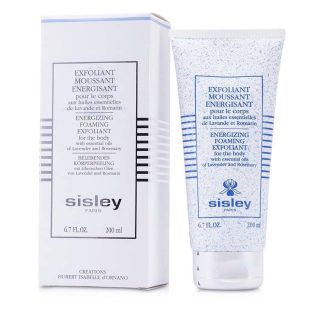 Sisley 268C0BE8B40A60GS SISLEY - Energizing Foaming Exfoliant 200ml/6.7oz