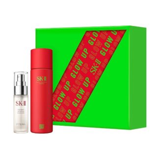 SK-II 13687BE33BA80AGS SK-II FACIAL TREATMENT ESSENCE HYPERFESTIVE LIMITED EDITION DESIGN (RED) - 1set