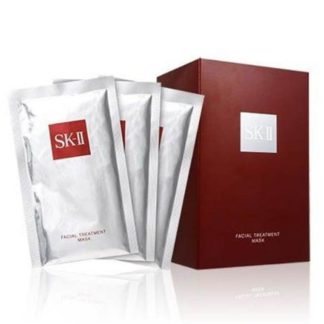 SK-II F8A15BEE1B9F4EGS SK2/SK-II FACIAL TREATMENT MASK 10PCS