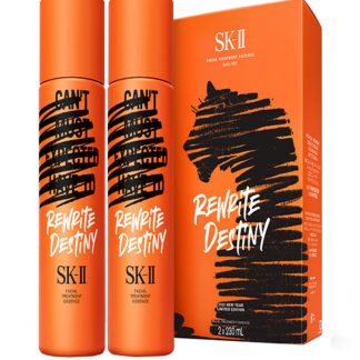 SK-II B231CBEDC07B47GS SK-II Facial Treatment Essence Duo Set Limited Edition 230ml
