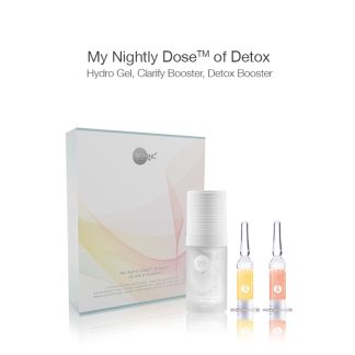 Skin Inc A7C7FBEB33E715GS My Nightly Dose™ of Detox Customized Recovery Sleeping Mask for Stressed Skin