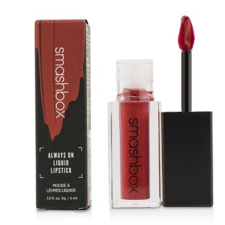 Smashbox DEDCABE58730C8GS SMASHBOX - Always On Liquid Lipstick - Bawse 4ml/0.13oz.