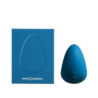 Smile Makers E0A24BEC8E5725GS The Ballerina - Human Touch Vibrator For Vulva Stimulation
