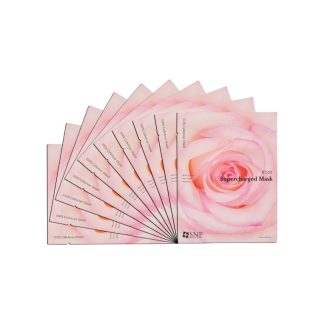 SNP A5CD7BE024458CGS Snp Rose Supercharged Mask (10pcs)