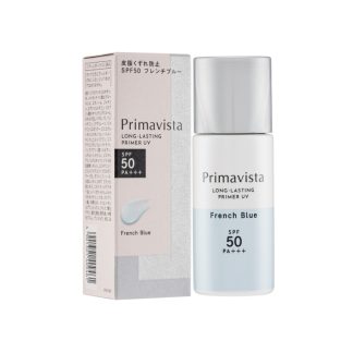 Sofina B9A62BE17560BEGS Sofina Primavista Long-Lasting Primer UV SPF50 PA+++ #French Blue
