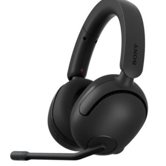 SONY 61068ESE39AEFEGS Sony Inzone H5 Wireless Gaming Headset, Black