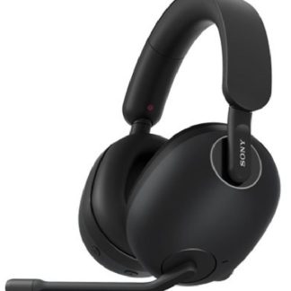 SONY E0911ES72A3DB3GS Sony Inzone H9 Wireless Noise Cancelling Headset, Black