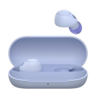 SONY 41E52ES713C67DGS Sony WF-C700N Truly Wireless In-Ear Headphones, Violet