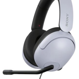SONY 1DFD8ES8CE8E62GS Sony Inzone H3 Wired Gaming Headset, White