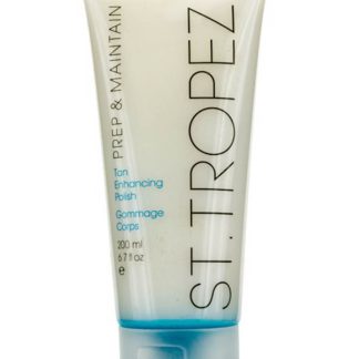 St. Tropez A594DBED8F676FGS ST. TROPEZ - Prep & Maintain Tan Enhancing Polish 200ml/6.7oz
