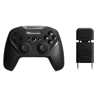 SteelSeries 0CD88ES8AC1F6BGS Steelseries Stratus+ Mobile Gaming Controller For Android Phone