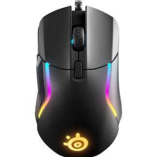SteelSeries 82E50ESC4C119FGS SteelSeries Rival 5 Wired Gaming Mouse