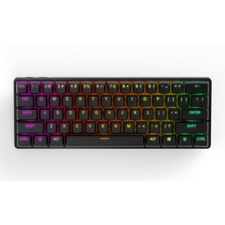 SteelSeries 2E636ESFC27640GS Steelseries Apex Pro Mini Wireless Gaming Keyboard